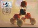 CPJ Allemagne 1982 Chimie Friedrich Wöhler 1800 1882 Atomes - Chimie