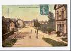 CPA---89----MIGENNES----AVENUE De La GARE---- - Migennes