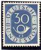 Allemagne FEDERALE: TP N° 18 ** - Unused Stamps