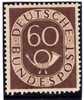 Allemagne FEDERALE: TP N° 21 ** - Unused Stamps