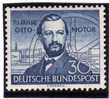 Allemagne FEDERALE: TP N° 35 * - Unused Stamps