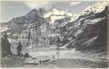 OESCHINENSEE KANDERSTEG - Kandersteg