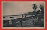 CPA GABON - PORT GENTIL - BILLES D´ACAJOU - ANIMATION - Gabun