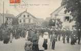 25 --- VALENTIGNEY  Inauguration Du Monument Emile Peugeot --- Le Défilé --- - Valentigney