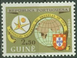 PORTUGUESE GUINEA..1958..Michel# 294...MNH. - Guinea Portoghese