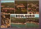 Jolie CP 83 Boulouris Multivue Souvenir - écrite - Boulouris