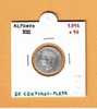 ALFONXO XIII  50 CENTIMOS PLATA 1.896 #96  MBC  DL-911 - Other & Unclassified