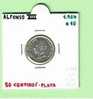 ALFONXO XIII  50 CENTIMOS PLATA 1.904 #1-0  SC  DL-917 - Other & Unclassified