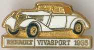 RENAULT-VIVASPORT 1935 E.g.f. - Renault