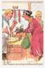 Chez Le BOUCHER : " Si Cher ! Oui Madame , Moi Aussi Je Suis Ferme Sur Les Prix ! "; Par Paul Ordner ;  TB - Ordner, P.