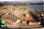 HUIS TEN BOSCH Telecarte Japonaise Netherlands Related (10) - Autres & Non Classés