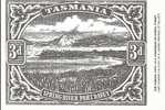 Tasmania - 1994 3d Pictorial Postcard For Philatas '94 - Lettres & Documents
