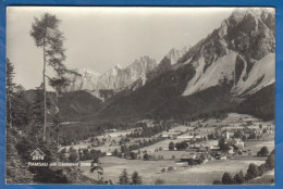 Österreich; Ramsau Mit Dachstein; Panorama - Ramsau Am Dachstein