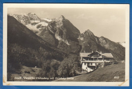 Österreich; Zillertal; Finkenberg; Gasthof Persal - Zillertal