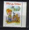 Journée Du Timbre 3467 A - Boule Et Bill (Neuf) - Unused Stamps