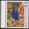 Timbre Croix Rouge 1987 -  2498 (Neuf) - Unused Stamps