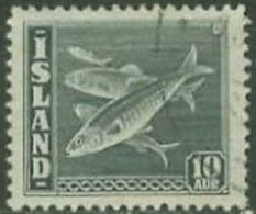 ICELAND..1945..Michel # 237 A...used. - Gebraucht