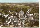 LAPALISSE.....VUE GENERALE AERIENNE ET LE CHATEAU - Lapalisse