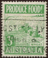 Pays :  46 (Australie : Confédération)      Yvert Et Tellier N° :  192 (o) - Used Stamps