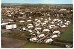 59 ) FL) JEUMONT, Le Camp Turc, Vue Aérienne  CPSM Couleur Grand Format , Ed COMBIER - Jeumont