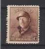 Belgie OCB 174 (*) - 1919-1920  Cascos De Trinchera