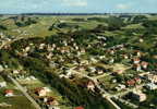 76     Berneval Sur Mer   Vue Generale Aerienne Des Villas - Berneval