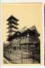 Brussels - Laeken : La Tour Japonaise, Vue De L´avenue Van Praet * Japanse Toren - Laeken