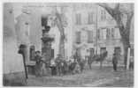 83 // BRIGNOLES, PLACE JEAN RAYNAUD, N° 1575  Guende Photo, TRES ANIMEE + FONTAINE - Brignoles