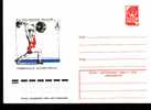 PAP Fdc  Sports Haltérophilie  Jeux Olympiques Ete 1980: Moscou CCCP 1980 - Gewichtheben