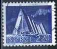 PIA - NOR - 1981 - Monumenti : Chiesa Di Tromsdalen - (Yv 722) - Gebruikt