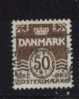 DANEMARK ° 1974 YT N° 564 A - Gebruikt