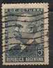 Lote 3 Sellos ARGENTINA Num 146, 151, 423 º - Used Stamps