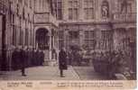 FURNES - Albert Ier Passant En Revue Les Troupes Françaises - Guerre 1914-1915 - 220 R.P. Paris - Veurne