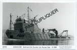 4702 - Remorqueur (Batiment De Soutien De Haute Mer ALBACORE (1989) - Armement Feronia International Shipping  - FISH - Comercio