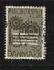 DANEMARK ° 1973  N° 550 YT - Usati