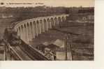 SAINT LEONARD DE NOBLAT. - Le Viaduc.(train) - Saint Leonard De Noblat