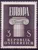 Europa 1960 Austria - 1960