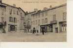 SAINT LEONARD DE NOBLAT. - Place Et Statue De Gay-Lussac. - Saint Leonard De Noblat