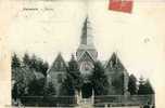 60 FORMERIE Eglise  Beau Plan   1906 - Formerie