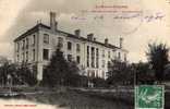 31 SALIES DU SALAT Sanatorium, Ed Labouche 581, Haute Garonne, 1908 - Salies-du-Salat