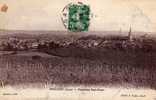32 NOGARO Vue Générale, Panorama Sud Ouest, Ed Tapie Lacome, 1908 - Nogaro
