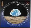 FIJI ISLANDS 30TH ANNIVERSARY OF MOON LANDING M/S $2  1999 MINT SG ? SPECIAL PRICE !!READ DESCRIPTION !! - Fidji (1970-...)