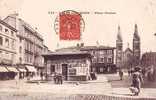 ST CHAMOND   PLACE DORIAN  1907 - Saint Chamond