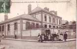 SOTTEVILLE   ECOLE DES FILLES   1908 - Sotteville Les Rouen