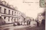 MONT ST AIGNAN  LA MAIRIE 1905 - Mont Saint Aignan