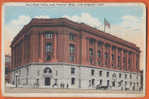 LOS ANGELES : Post Office And Federal Building , CAL . - Los Angeles