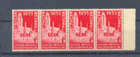 Belgie Ocb Nr : 387 **  (zie  Scan) 1 Roestvlekje Re Zegel - Unused Stamps