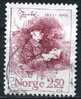 PIA - NOR - 1983 - 150° Della Nascita Di Jonas Lie - (Yv 846) - Used Stamps