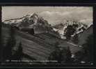 Environs De Champéry.Le Calvaire Et Les Dents Blanches - Champéry