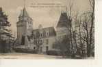 LES TROIS MOUTIERS. - Chateau De Ternay. - Les Trois Moutiers